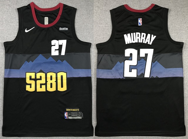 Denver Nuggets Jerseys 23